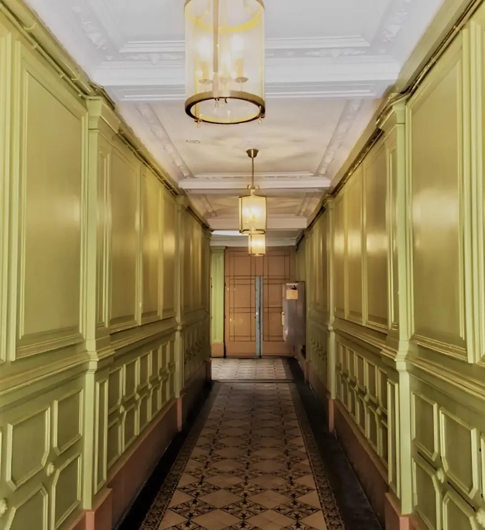 Lejlighedshotel Stylish Apartment In The Heart Of Paris Frankrig