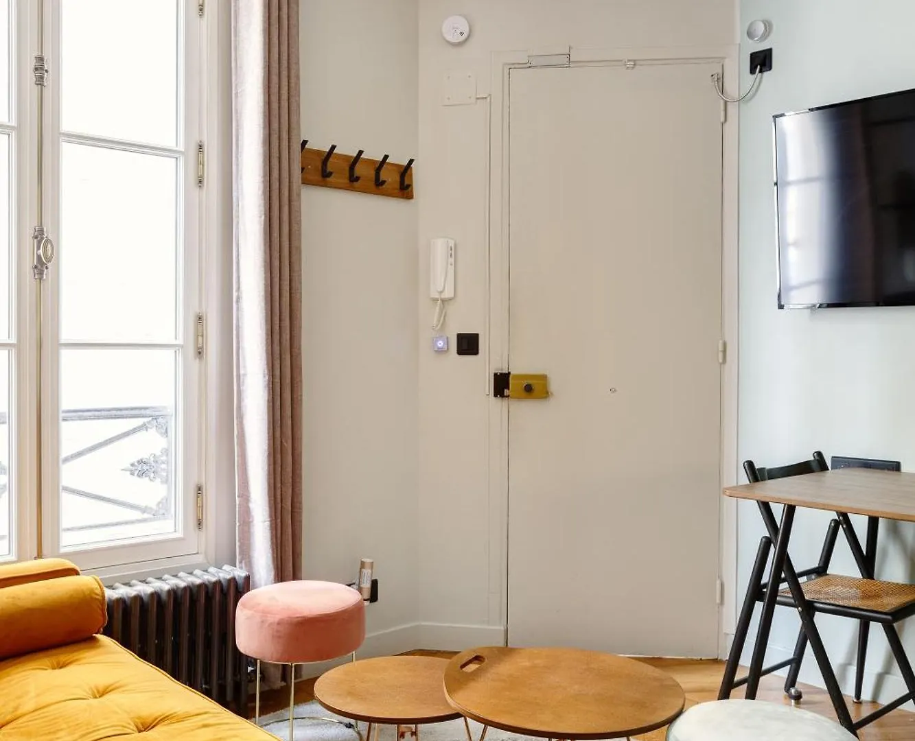 Stylish Apartment In The Heart Of Paris Lejlighedshotel