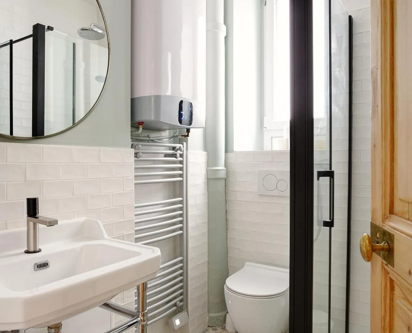 Lejlighedshotel Stylish Apartment In The Heart Of Paris