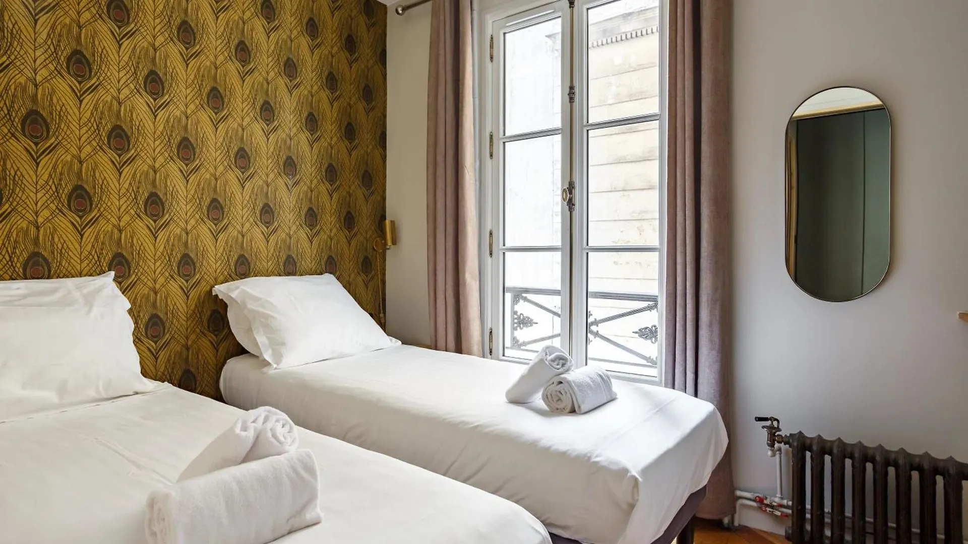 Lejlighedshotel Stylish Apartment In The Heart Of Paris