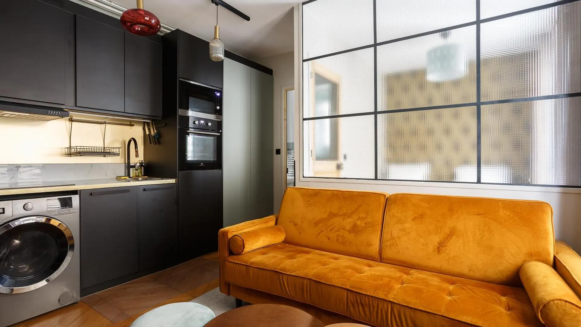 Stylish Apartment In The Heart Of Paris Frankrig