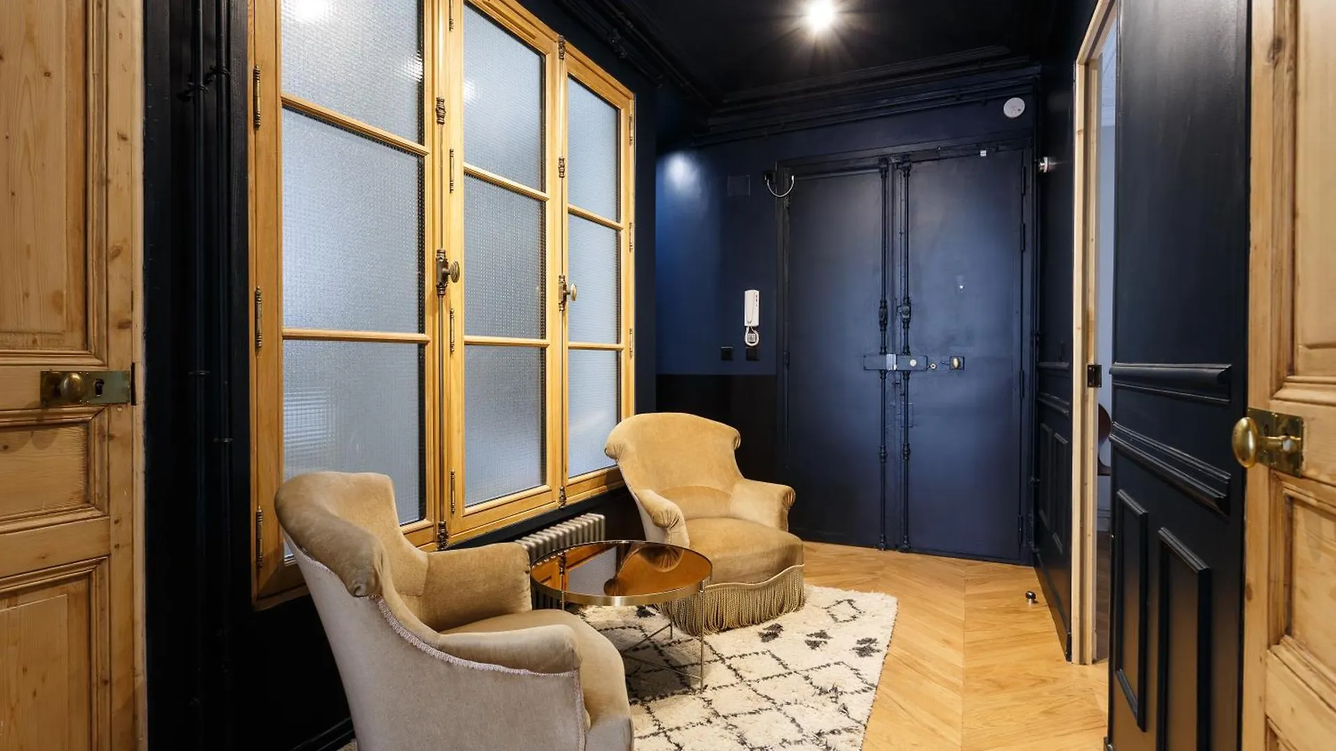 Lejlighedshotel Stylish Apartment In The Heart Of Paris Frankrig