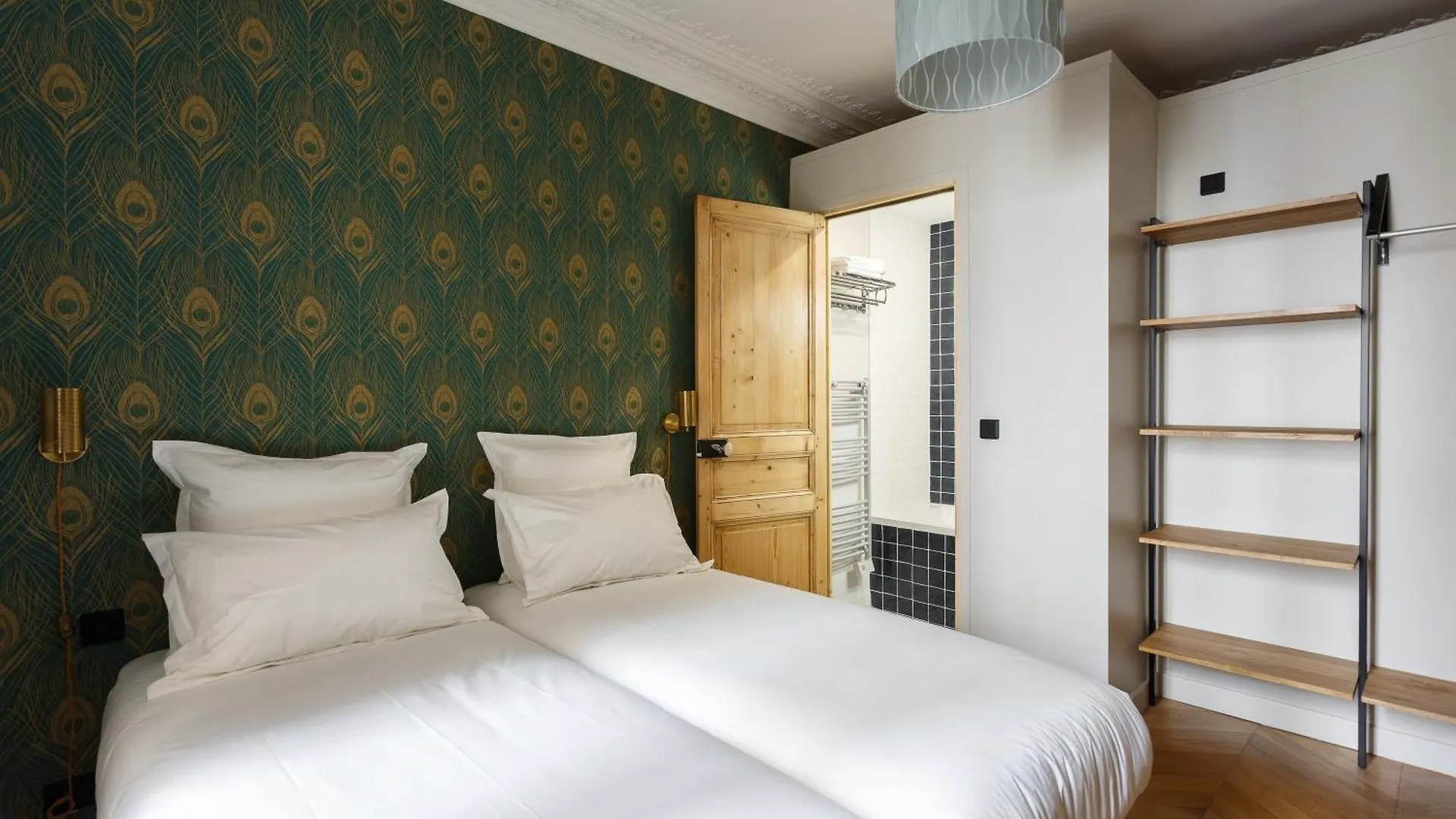 Lejlighedshotel Stylish Apartment In The Heart Of Paris