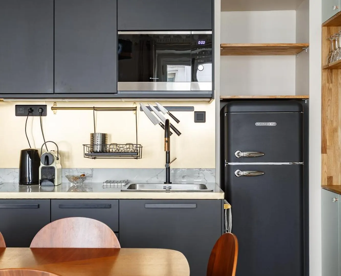 Lejlighedshotel Stylish Apartment In The Heart Of Paris