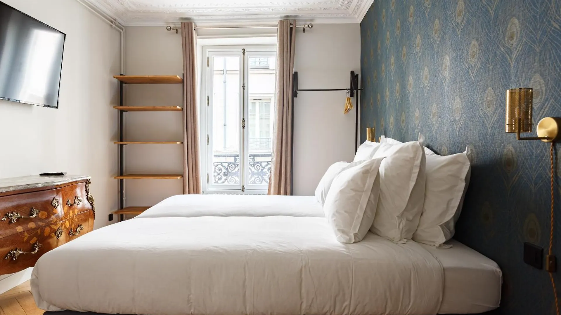 Stylish Apartment In The Heart Of Paris 0*,  Frankrig